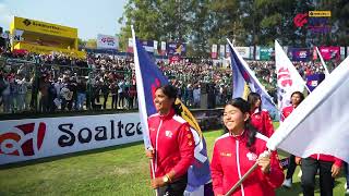 𝐓𝐡𝐞 𝐜𝐨𝐮𝐧𝐭𝐝𝐨𝐰𝐧 𝐢𝐬 𝐨𝐯𝐞𝐫 💥⌛  Opening Ceremony  Nepal Premier League [upl. by Enale380]