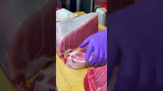 Wagyu or Otoro Test Your Eye with This Mysterious Flesh bluefintuna otoro wagyu beef hd [upl. by Werra]