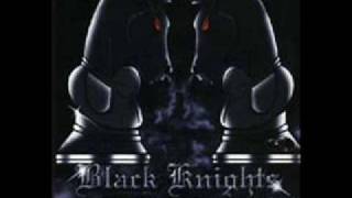 Black Knights Feat Holocaust aka Warcloud  Crunch Time [upl. by Atteve]