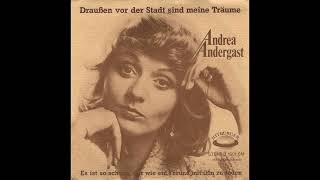 Andrea Andergast  Draußen vor der Stadt sind meine Träume 1974 HD [upl. by Shevlo240]