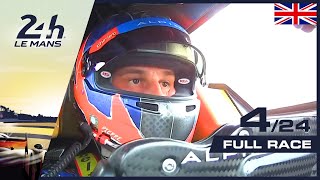 🇬🇧 REPLAY  Race hour 4  2019 24 Hours of Le Mans [upl. by Krall329]