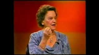 Erna Berger  Da Capo  Interview with August Everding 1986 [upl. by Nerahs992]