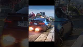 F80 M3 CS Launch fivem gta5 gtav bmw [upl. by Killam]