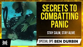 How to Stay Calm When Panic Hits Special Ops Secrets [upl. by Mauro]