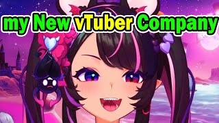 Ironmouse is Opening her Own vTuber Company but it is in this Game [upl. by Blythe]