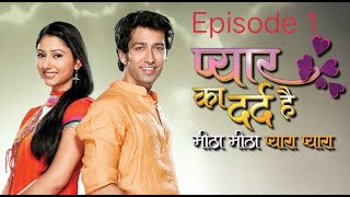 Pyaar Ka Dard Hai Meetha Meetha Pyara Pyara Episode 1  663 All Episodes  Full Review  Star Utsav [upl. by Tamah614]