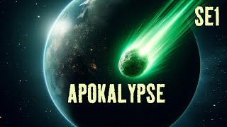 Apokalypse Teil 1  Maddrax Hörbuch Sonderedition 1 [upl. by Esenaj618]