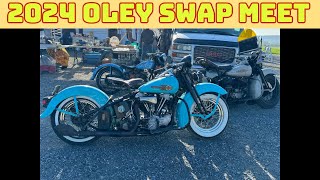 2024 AMCA OLEY SWAP MEET  part one [upl. by Anikal728]