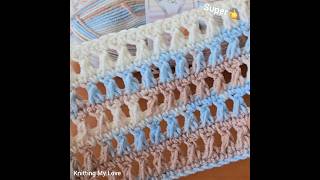 New learners can also make this crochet pattern It is very easy [upl. by Asilim]