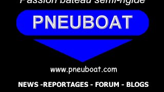 Les NAUTICALES 2016 salon nautique CIOTAT  MARSEILLE semirigide pneuboat [upl. by Alesi]