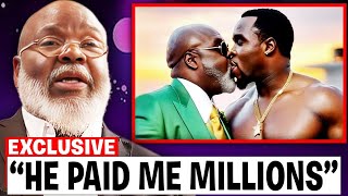 TD Jakes Finally ACCEPTED That Diddy Gave Me Millions To Sleep With Him [upl. by Hcir640]