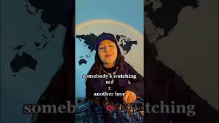 somebodys watching me x another love DJ Lilli tiktok [upl. by Frida]