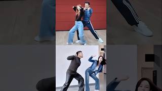 Master of Choreography JYPapi yeji karina parkjinyoung [upl. by Ahsas]