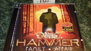 MC Hammer  Big Man Family Affair 1998 [upl. by Jamilla]