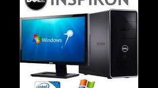 Dell Inspiron 560  Craigslist Pickup [upl. by Nowad]