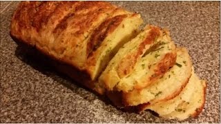 How to make Easy Cheese and Herbs Pull Apart Bread [upl. by Reamonn]