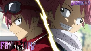 Fairy Tail Abridgement Episode 19 Thru the Looking Glass [upl. by Gibbeon]