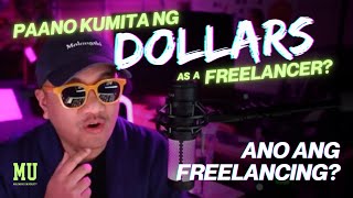 Ano ang Freelancing [upl. by Sharia660]