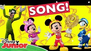 🎵 Join in with Disney Junior  Disney Kids [upl. by Nniw]