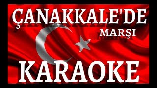 Çanakkalede karaoke  Ayhan Öztürk [upl. by Roderic972]