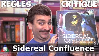 Sidereal Confluence  Règles complètes et critique [upl. by Eniruam]