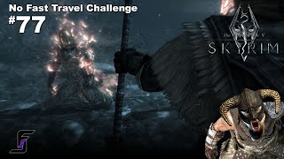 RETURNING THE LEXICON  Skyrim No Fast Travel Challenge 77 [upl. by Rees328]