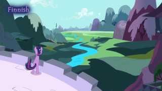 MLP FiM  The Failure Song  Multi Language [upl. by Llertnad]