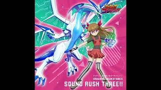 YuGiOh GO RUSH Sound Rush Three Disc 1  16 Tachihadaraku Kabe Physical Type Part 2 [upl. by Nelleoj]