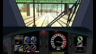 Acela Express Cabride [upl. by Preiser32]