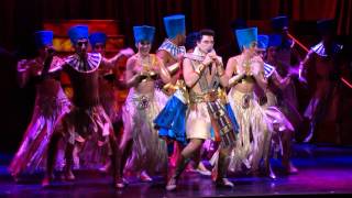 Joseph and the Amazing Technicolor Dreamcoat  US Tour Montage [upl. by Janella]