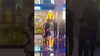 zaalimasongwhatsappstatus viral love video vegas Mall youtube ❤️❤️🥳 [upl. by Atalayah]