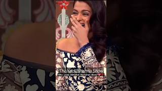 Aishwarya Loves Abhishek Bachchan More💖💯 Shorts  The Kapil Sharma Show  Aishwarya Rai Bachchan [upl. by Shirlee]