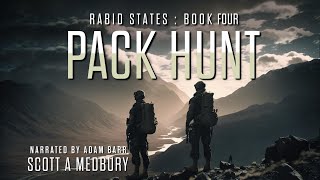 PACK HUNT RABID STATES Book FOUR  Scifi Audiobook Full Length freeaudiobooksonyoutube [upl. by Worth]