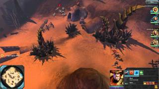 Lets Play Warhammer 40000 Dawn of War 2 Episode 8  Vengeance for Davian Thule [upl. by Ayhtnic]