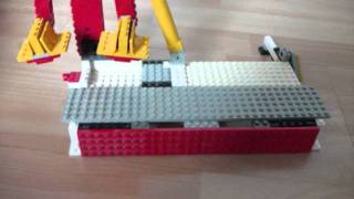 Lego Booster  Vertical Limit [upl. by Ocire412]