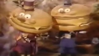 Old McDonalds Commercials 70s Compilation Part 2 [upl. by Flavio]