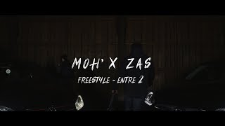 MOH x ZAS  Entre 2 Freestyle SMSC Part2 [upl. by Nomael]