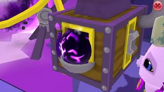 OPENING A CORRUPTION ORB FOR THE FIRST TIME  Animal Jam [upl. by Ettener]