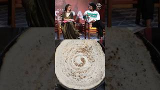 🤣 Keerthy Suresh dosa story comedy viralshort keerthysuresh nani food telugumemes [upl. by Oxford709]