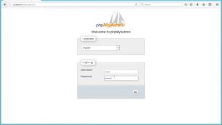 Install PHPMyadmin For IIS Windows Server 2012 R2 [upl. by Nelra]