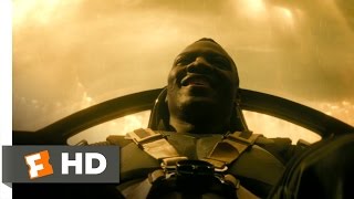 GI Joe The Rise of Cobra 910 Movie CLIP  Yo Joe 2009 HD [upl. by Shaia]