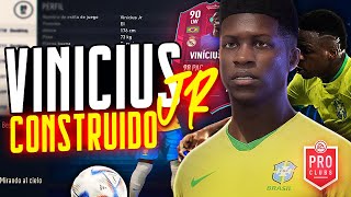 ⚡ EI MEJOR EXTREMO de Clubes Pro en FIFA 23 🎮 VINICIUS JUNIOR proclubs clubesprofifa23 [upl. by Ferrell]