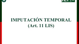 01 Imputación temporal [upl. by Imeon]