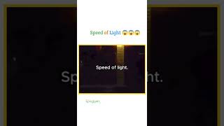 Speed of light 😱😱 [upl. by Burley]