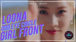 Producer Reacts to LOONA ODD EYE CIRCLE quotGirl Frontquot [upl. by Post]