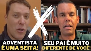 André Valadão e Rodrigo Silva debatem nas redes sociais [upl. by Jessie566]