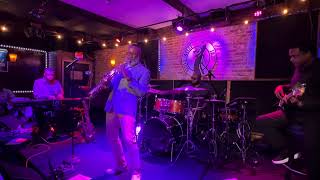 “Stirred” Live at Blues Alley Jazz on August 27 2024 [upl. by Ah966]