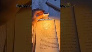 Usb Rechargeable Book Light usb books light amazon gadgets tech shorts [upl. by Attenra27]