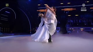 Michał i Klaudia  Walc Wiedeński  Dancing with the Stars Taniec z Gwiazdami 15 Odcinek 1 [upl. by Fi]