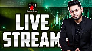 LIVE TRADING 13th June 2024 [upl. by Hasile]